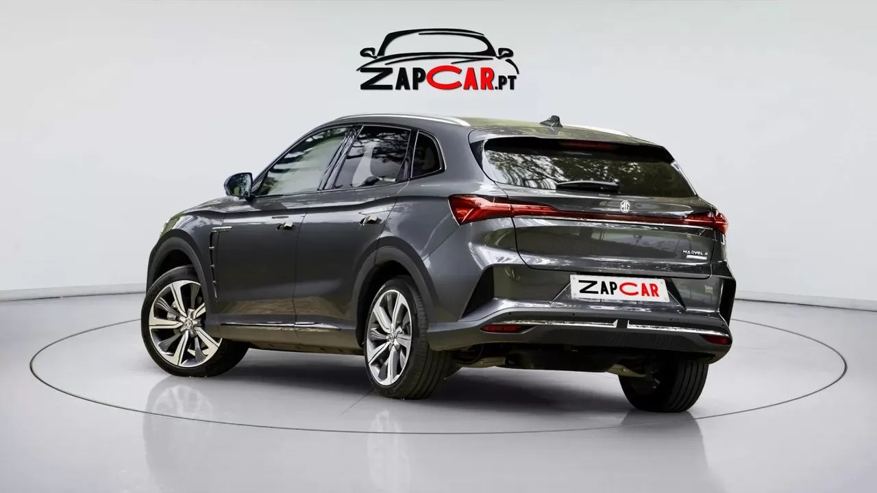 MG Marvel R 70 kWh Luxury - foto 6