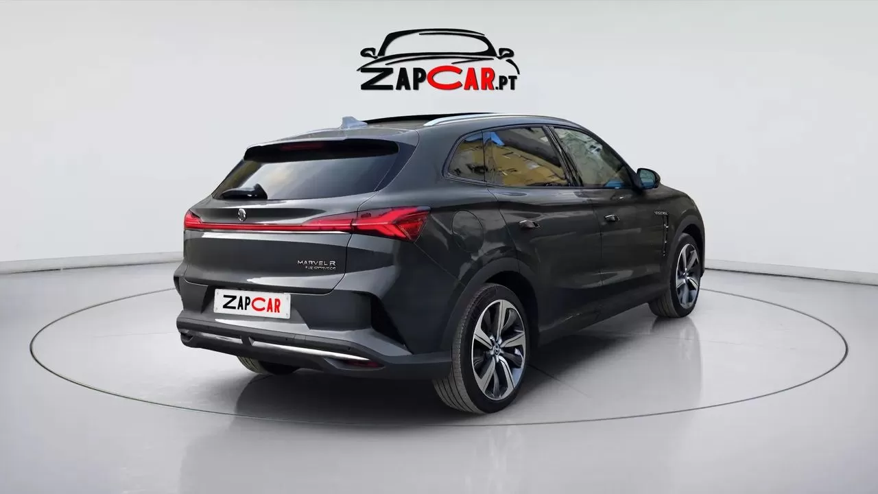 MG Marvel R 70 kWh Luxury - foto 8