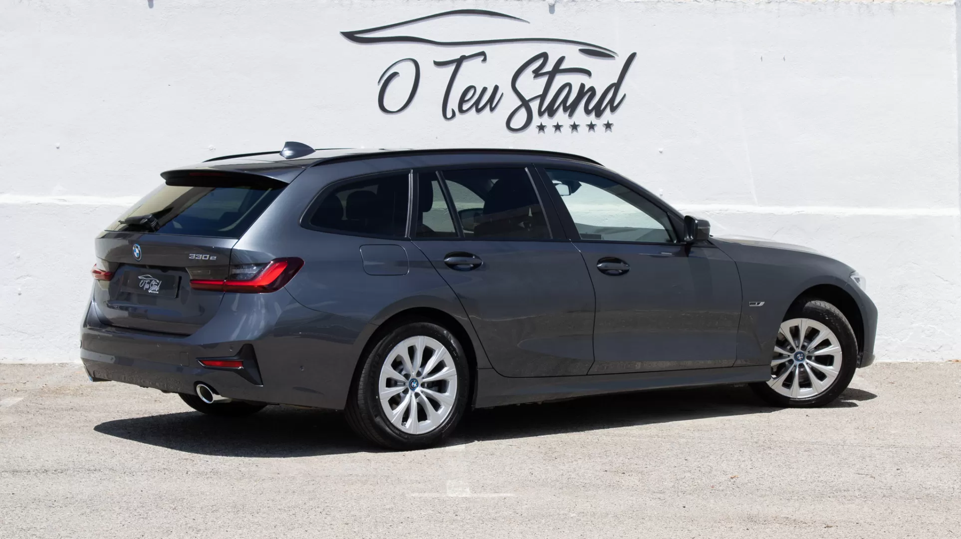 BMW 330 e Aut. Sport Line - foto 2