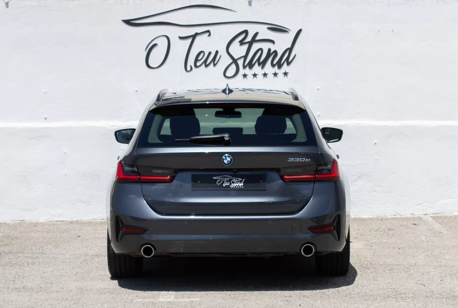 BMW 330 e Aut. Sport Line - foto 4