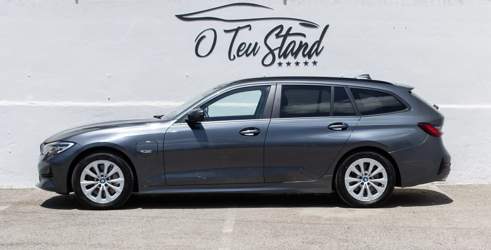 BMW 330 e Aut. Sport Line - foto 5