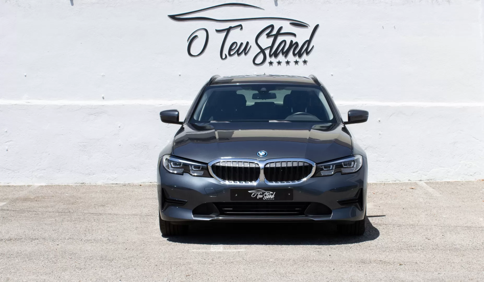 BMW 330 e Aut. Sport Line - foto 3