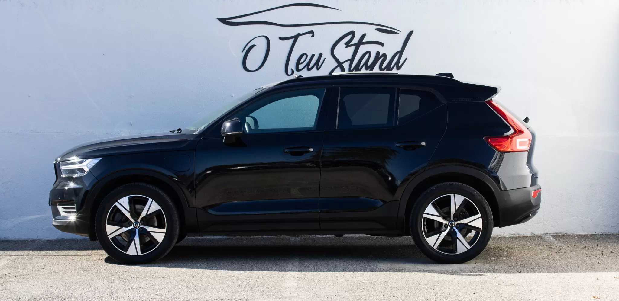 Volvo XC 40 T4 Recharge DKG RDesign - foto 5