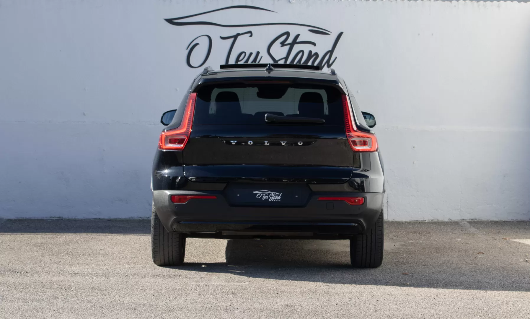Volvo XC 40 T4 Recharge DKG RDesign - foto 4