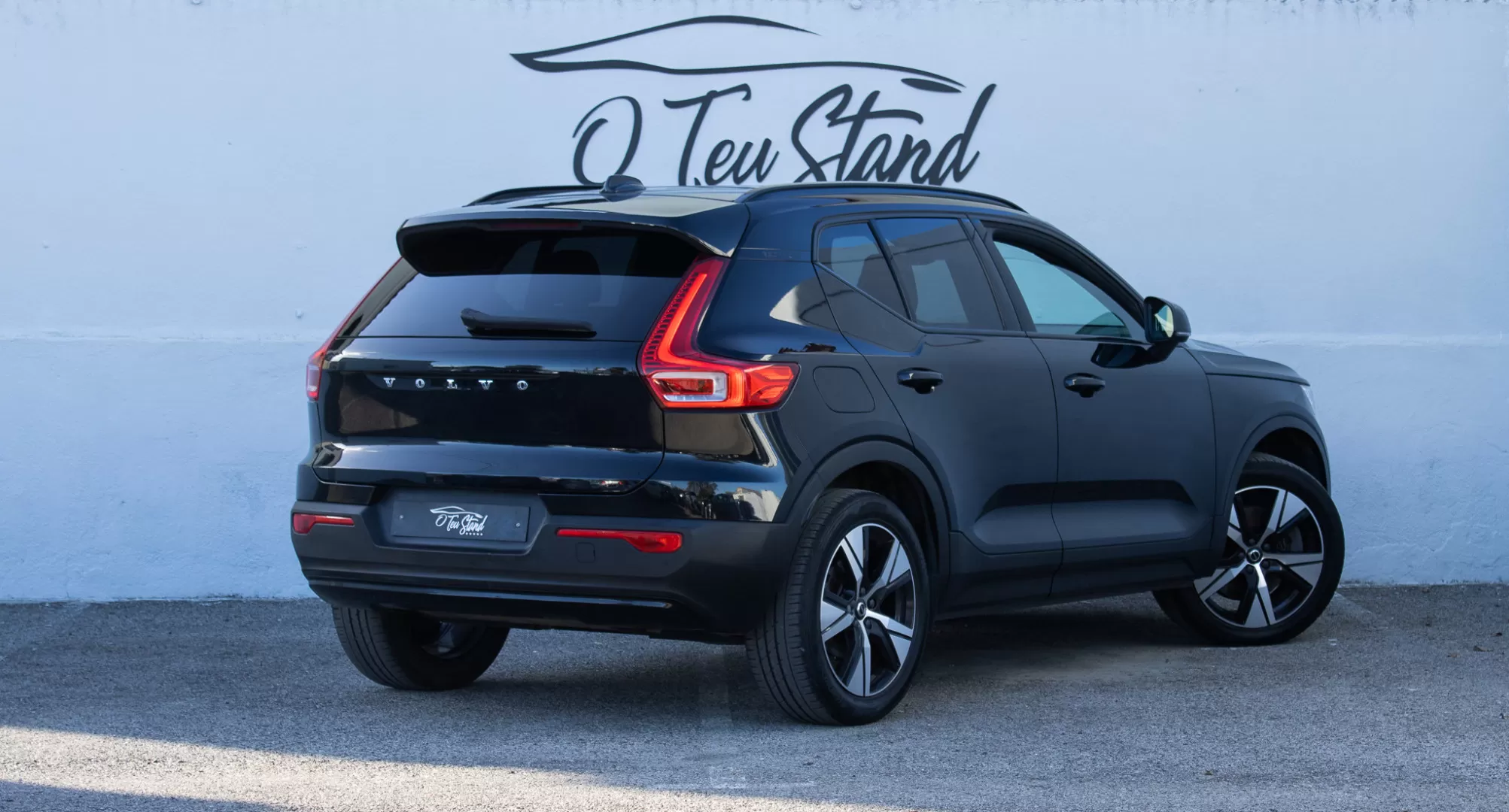 Volvo XC 40 T4 Recharge DKG RDesign - foto 2