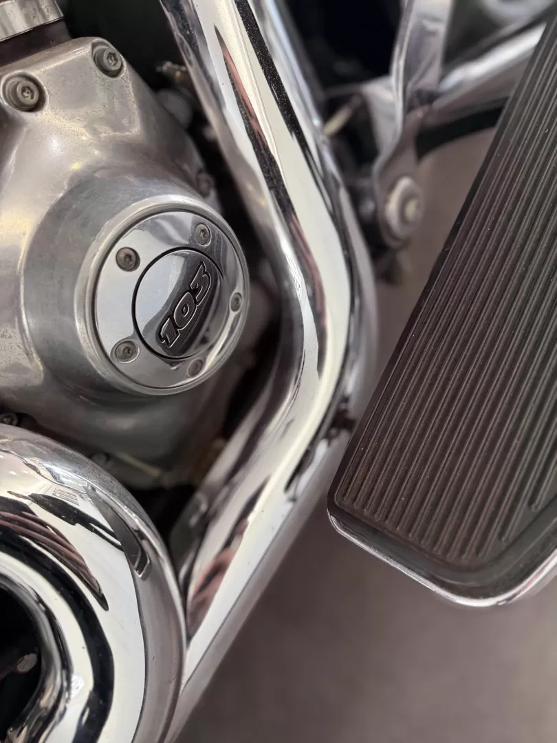 Harley-Davidson Dyna switchback - foto 5