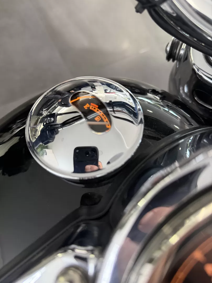 Harley-Davidson Dyna switchback - foto 7