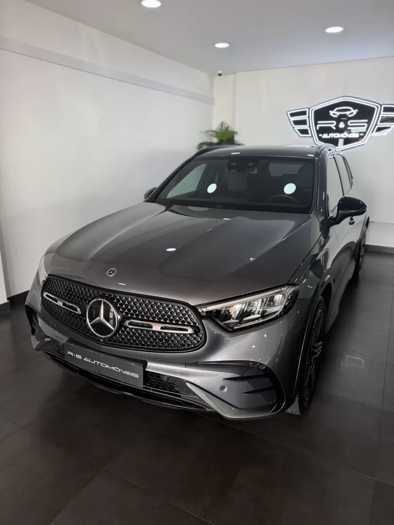 Mercedes-Benz GLC 220 d 4Matic - foto 3