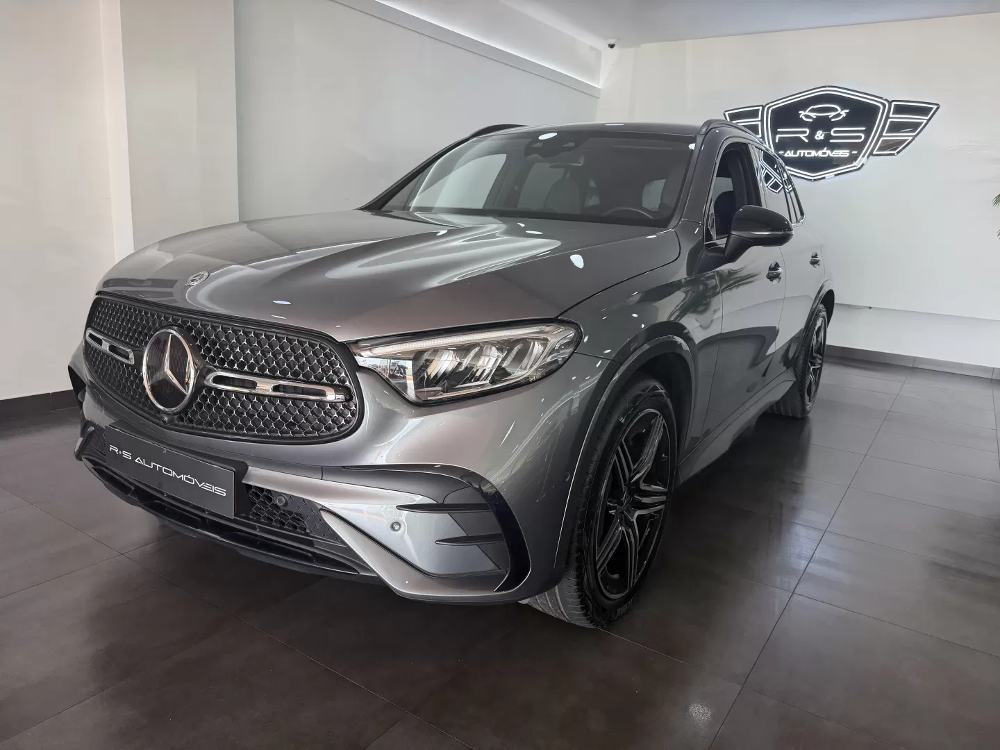 Mercedes-Benz GLC 220 d 4Matic - foto 5