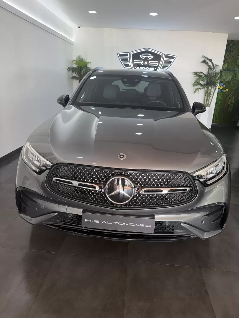Mercedes-Benz GLC 220 d 4Matic - foto 2