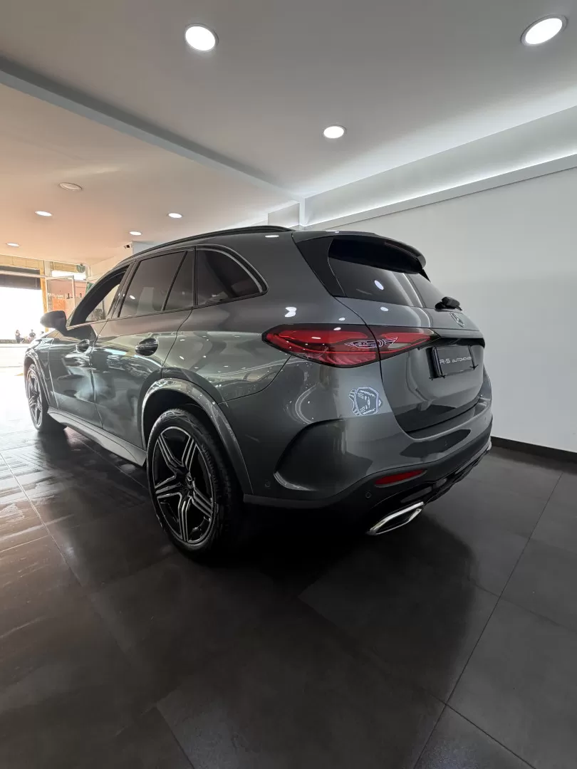 Mercedes-Benz GLC 220 d 4Matic - foto 6