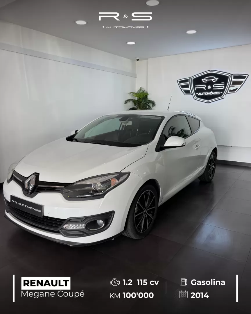 Renault Mégane Coupe