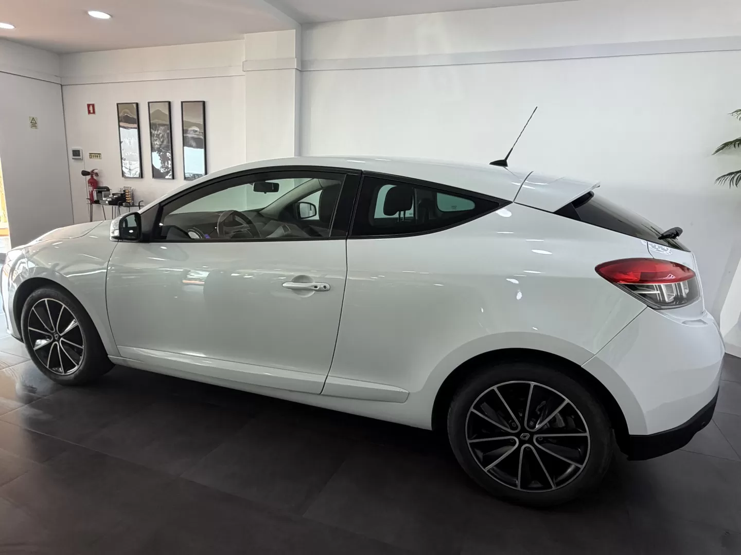 Renault Mégane Coupe - foto 4