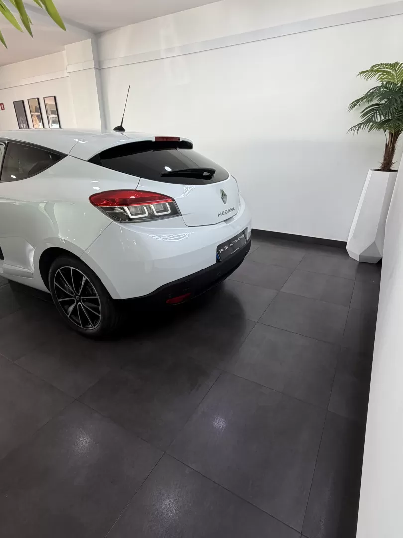 Renault Mégane Coupe - foto 5