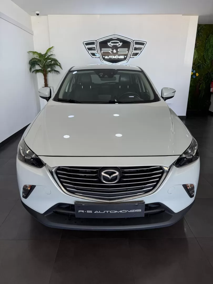 Mazda CX-3 1.5 SKYACTIV - foto 3