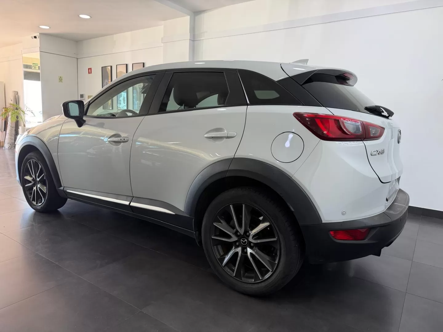 Mazda CX-3 1.5 SKYACTIV - foto 4