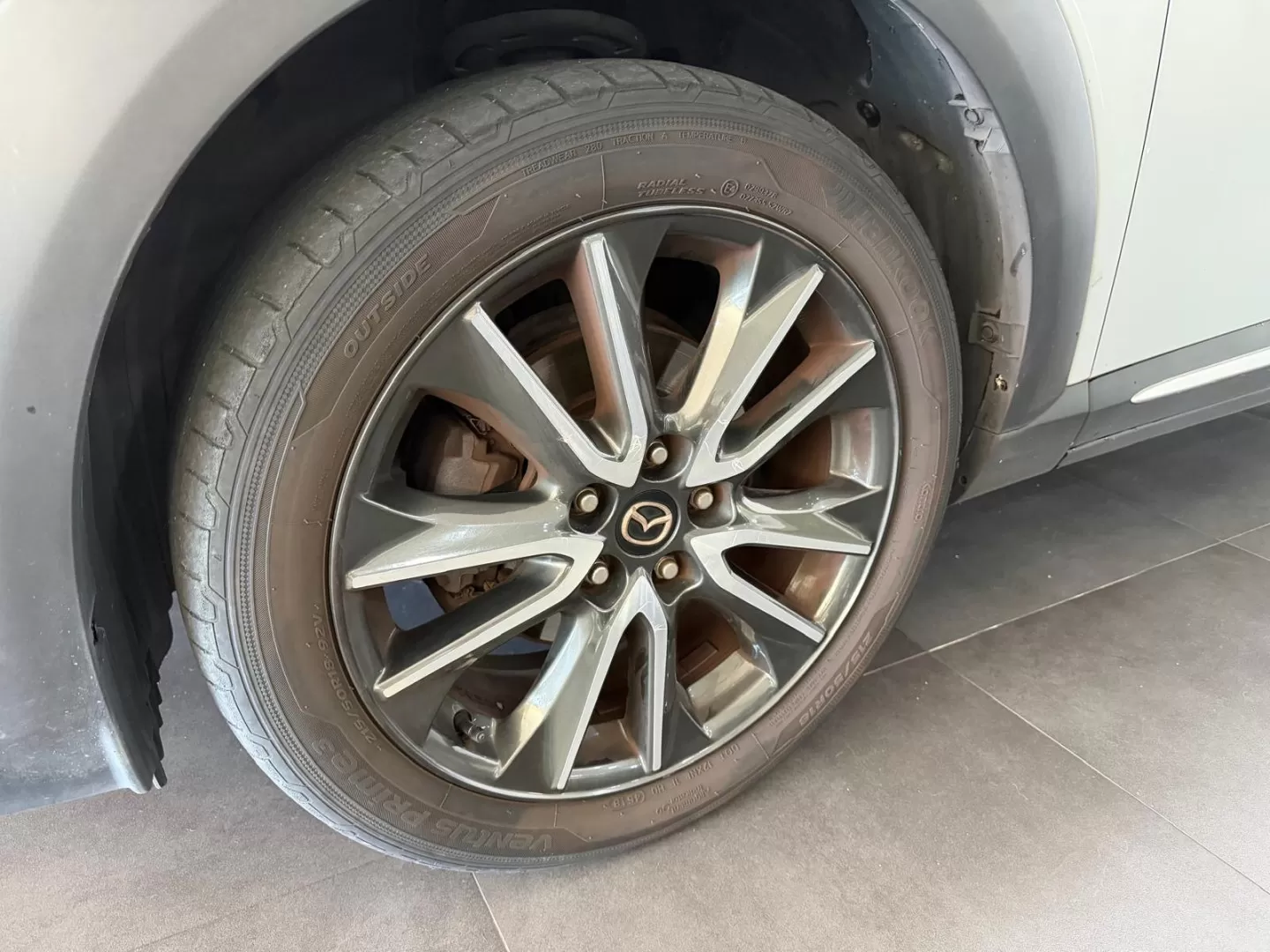 Mazda CX-3 1.5 SKYACTIV - foto 6