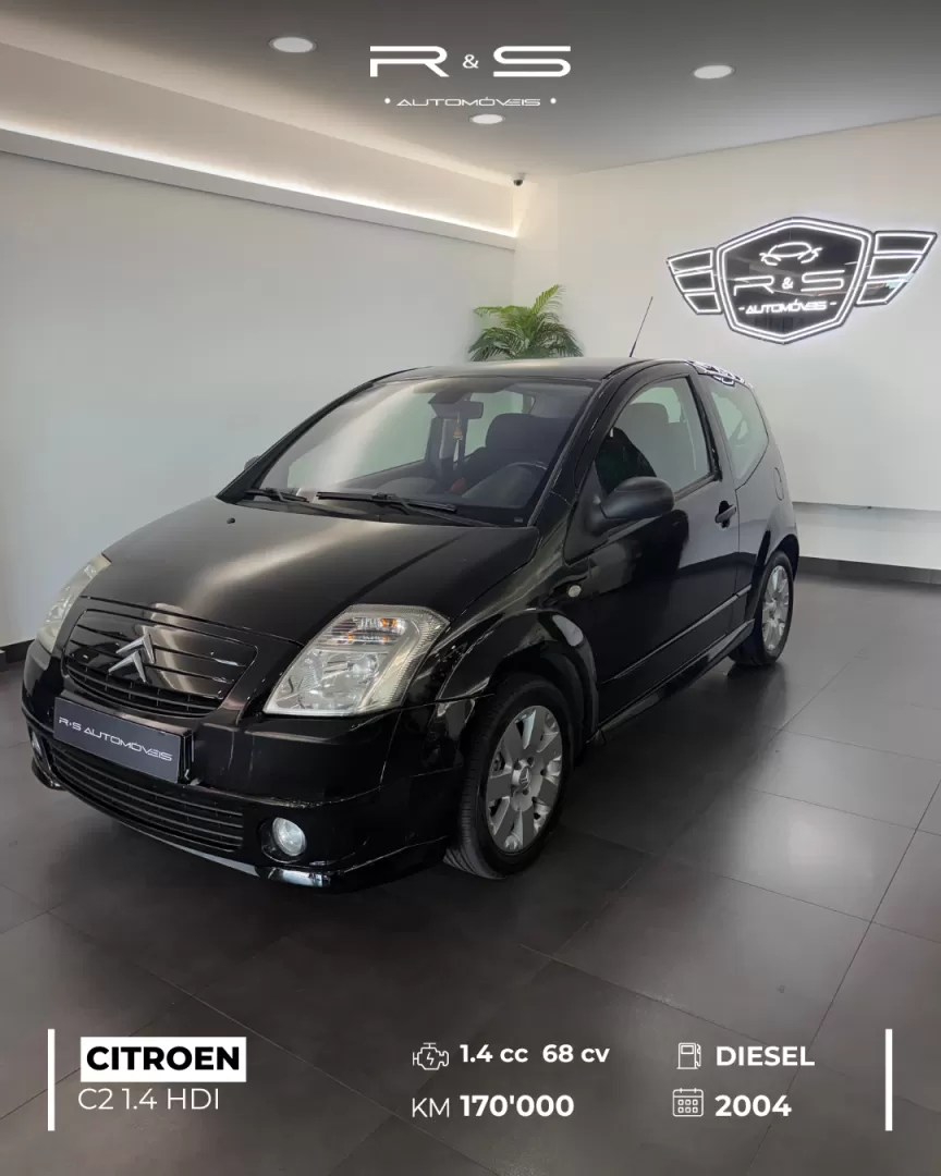 Citroën C2