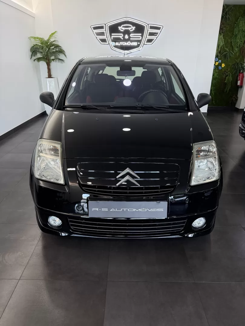 Citroën C2 1.4 HDi Senso Drive VTR - foto 2