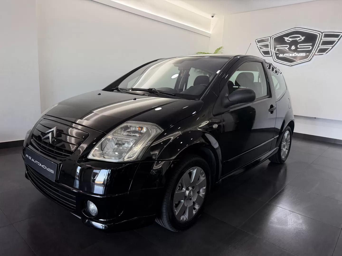 Citroën C2 1.4 HDi Senso Drive VTR - foto 3