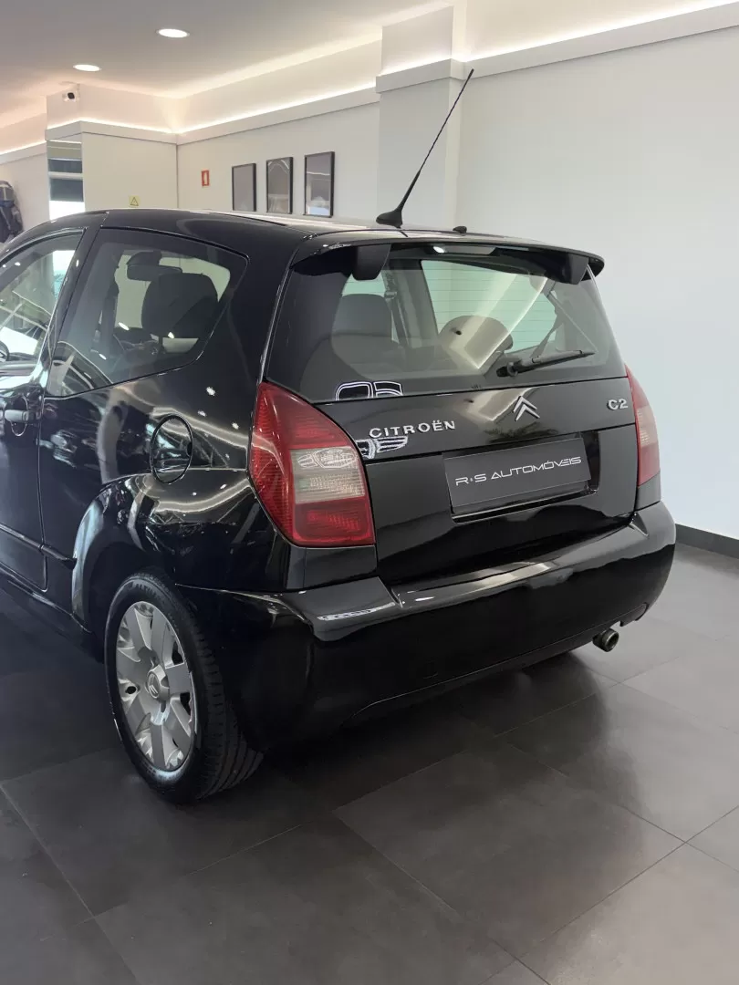 Citroën C2 1.4 HDi Senso Drive VTR - foto 5