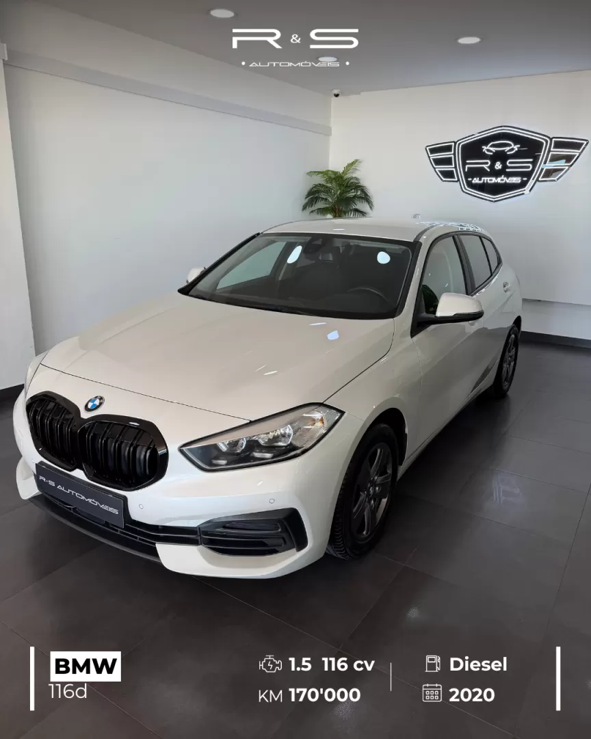 BMW 116 d