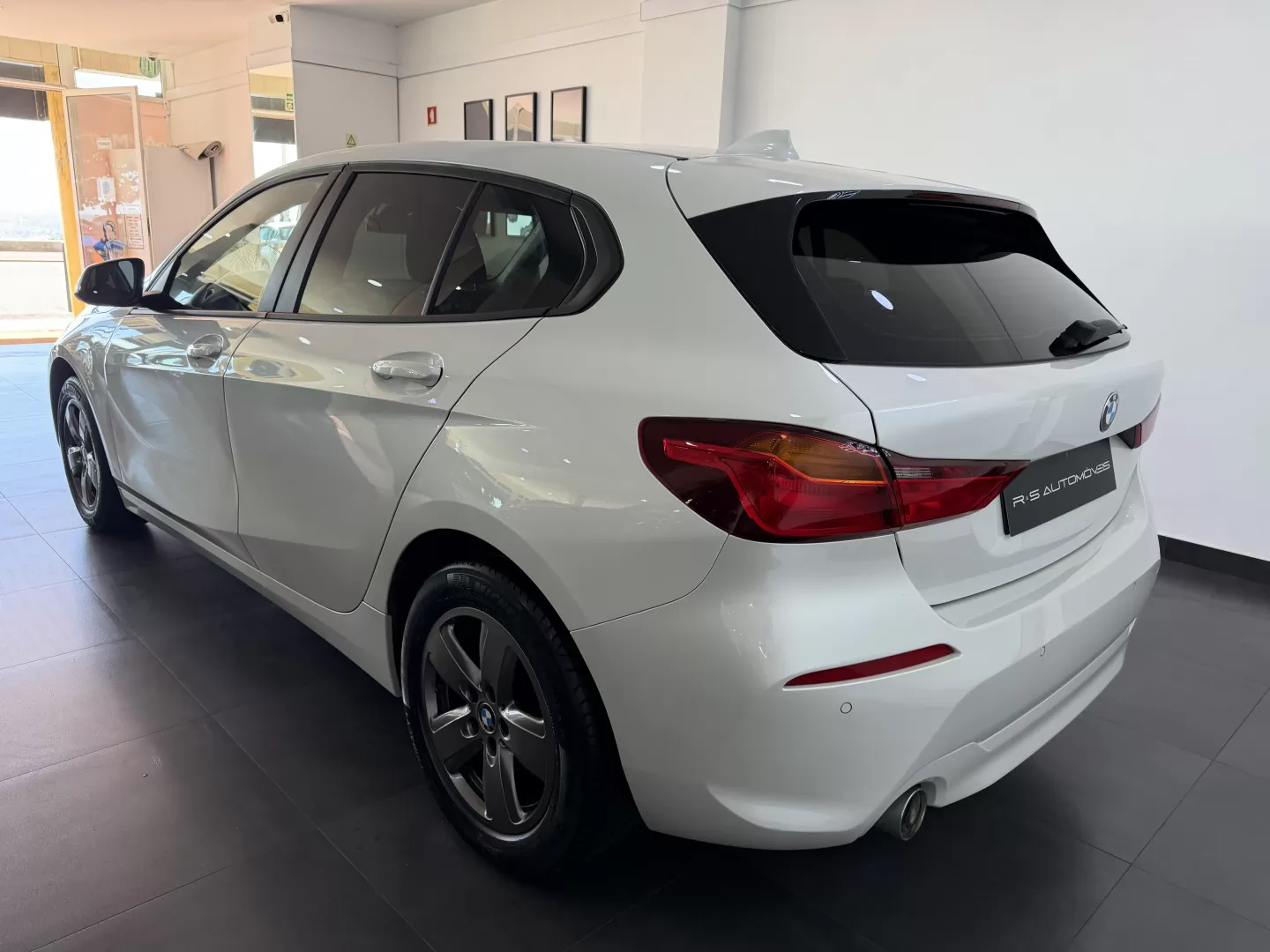BMW 116 d - foto 4