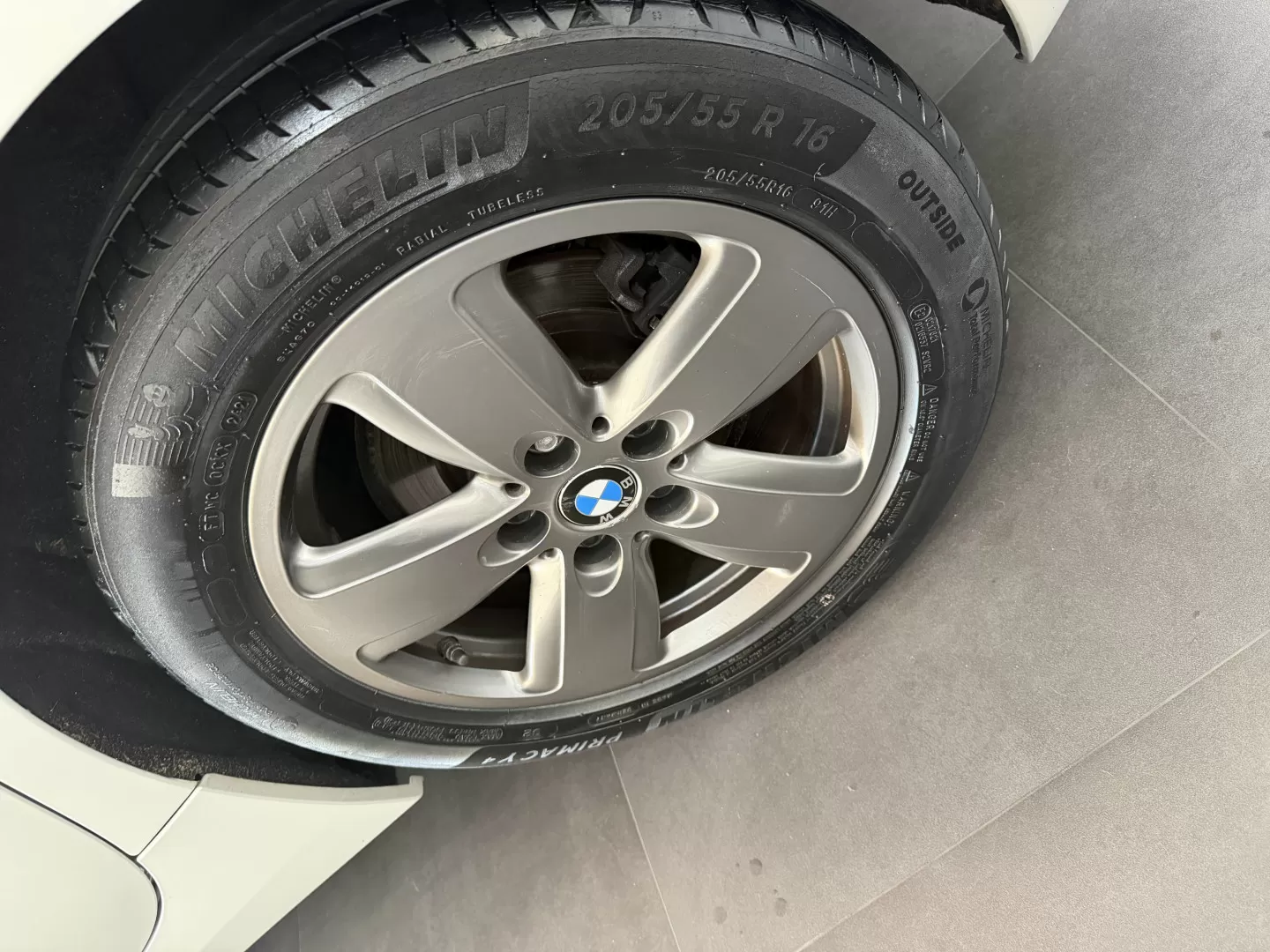 BMW 116 d - foto 6