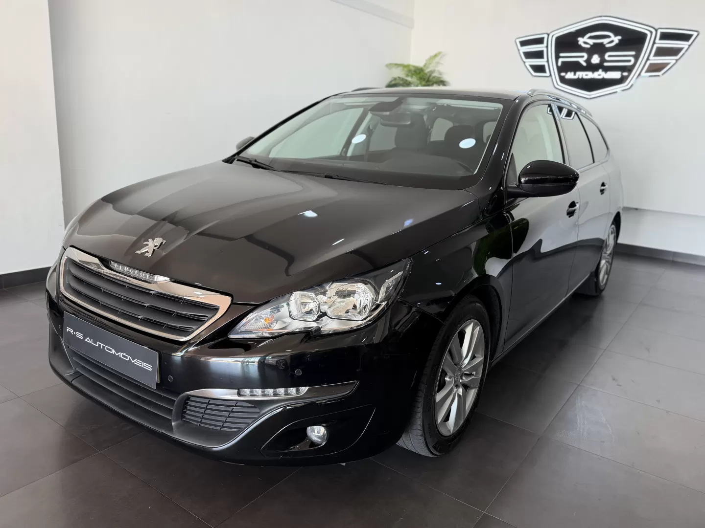Peugeot 308 SW BlueHDi 120 Stop & Start Allure - foto 2