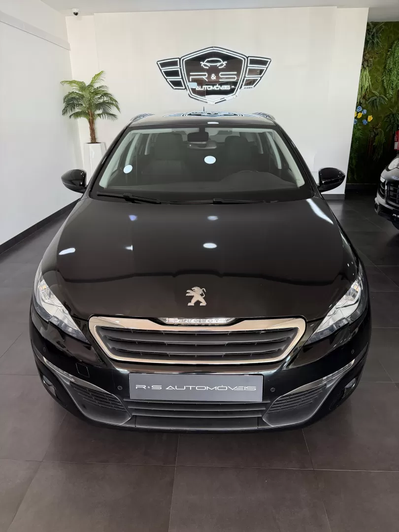 Peugeot 308 SW BlueHDi 120 Stop & Start Allure - foto 3