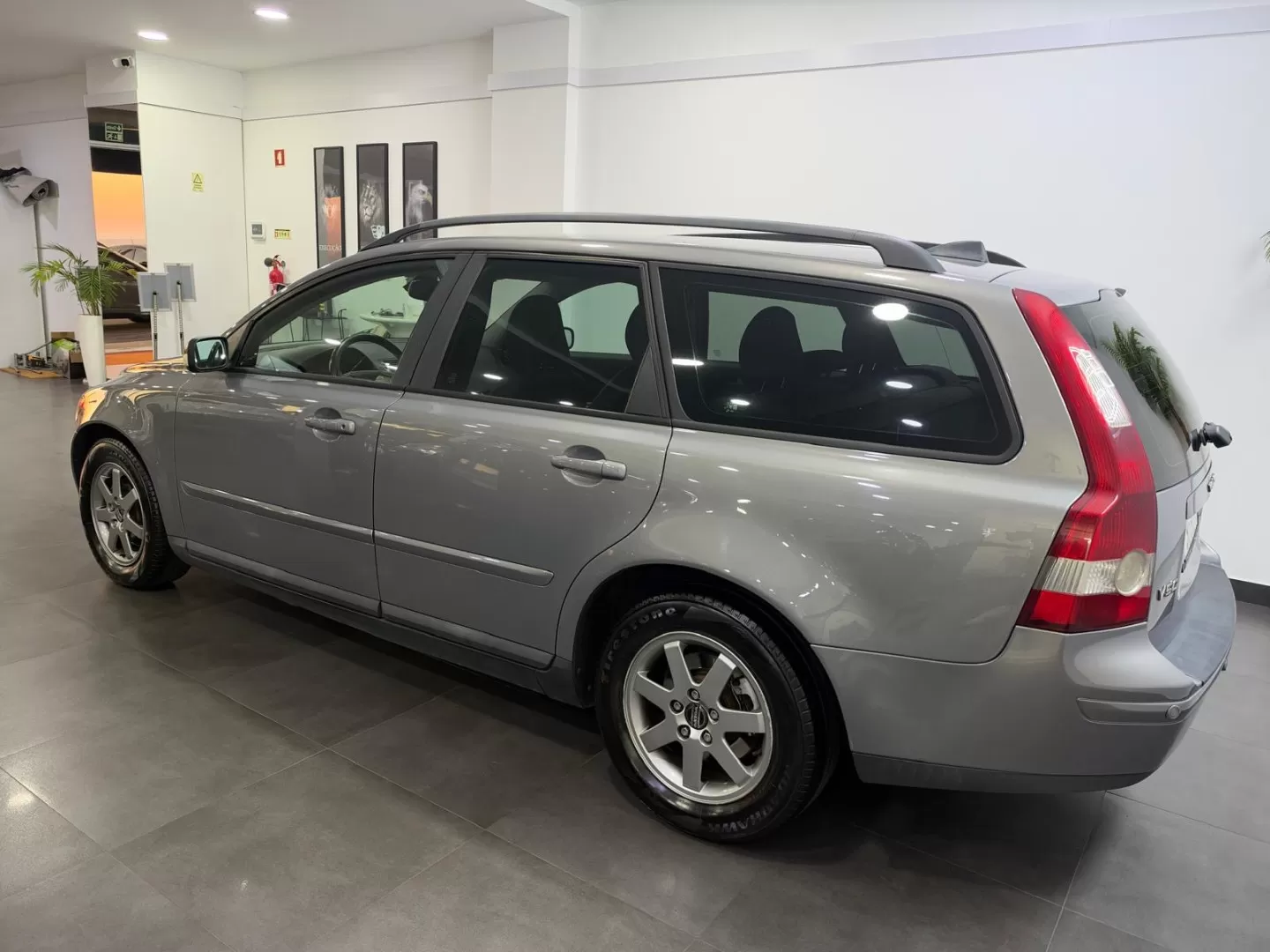 Volvo V50 1.6 D Drive - foto 4