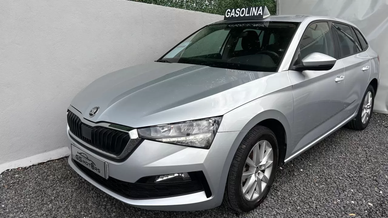 Skoda Scala 1.0 TSI Style - foto 2
