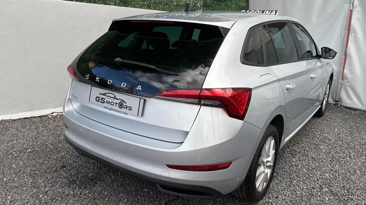 Skoda Scala 1.0 TSI Style - foto 5