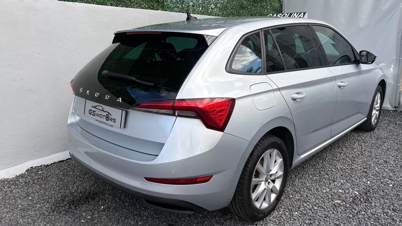 Skoda Scala 1.0 TSI Style - foto 6