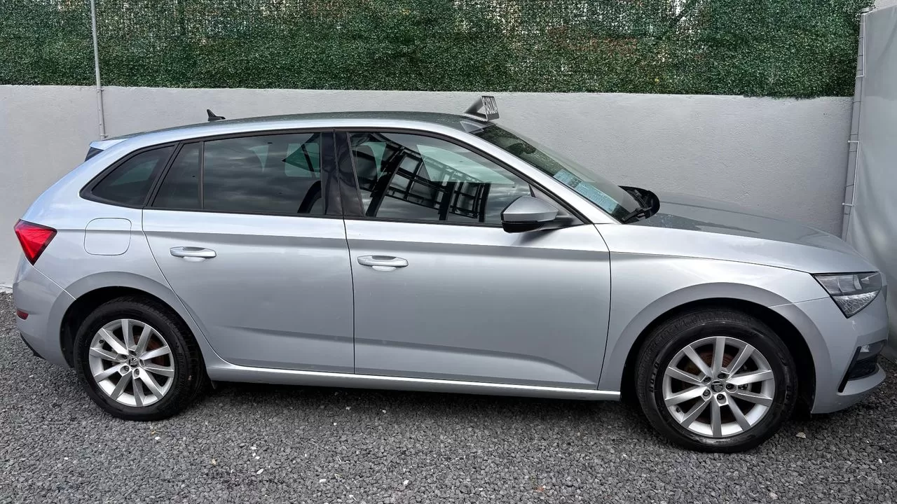 Skoda Scala 1.0 TSI Style - foto 7