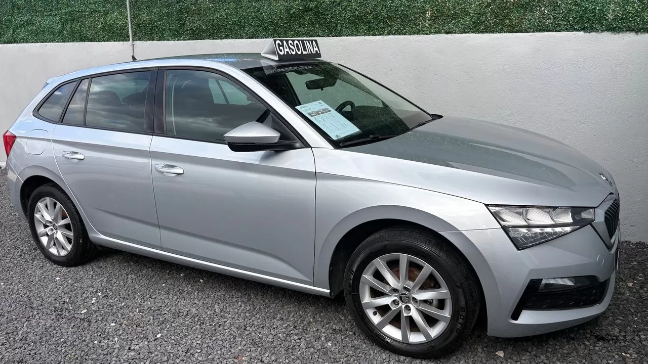 Skoda Scala 1.0 TSI Style - foto 8