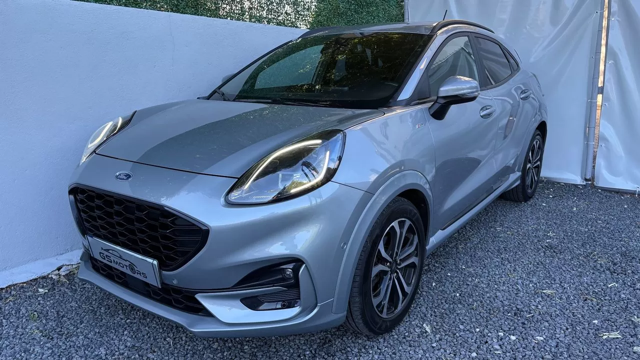 Ford Puma 1.0 EcoBoost MHEV ST-Line X - foto 2