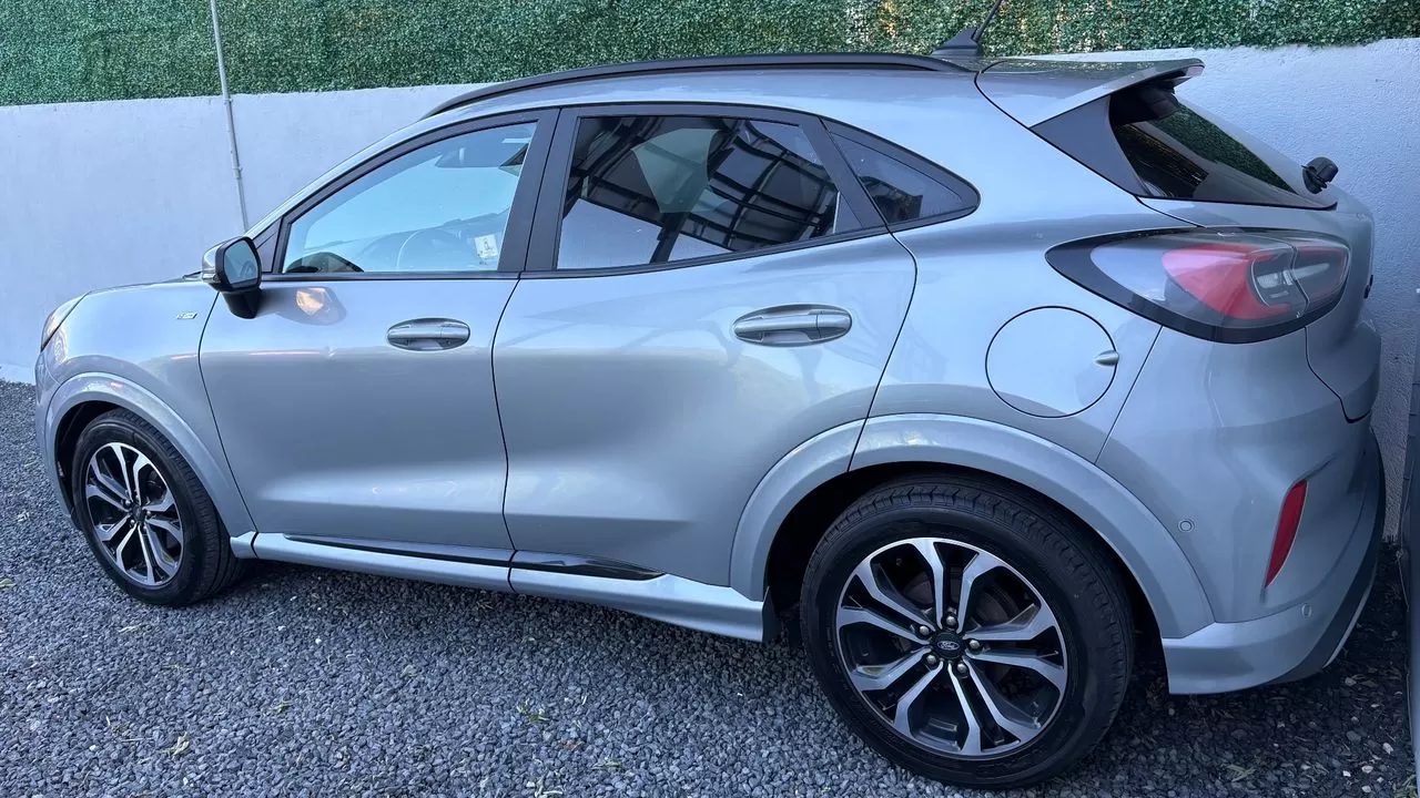 Ford Puma 1.0 EcoBoost MHEV ST-Line X - foto 4