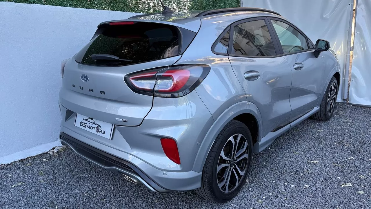 Ford Puma 1.0 EcoBoost MHEV ST-Line X - foto 5