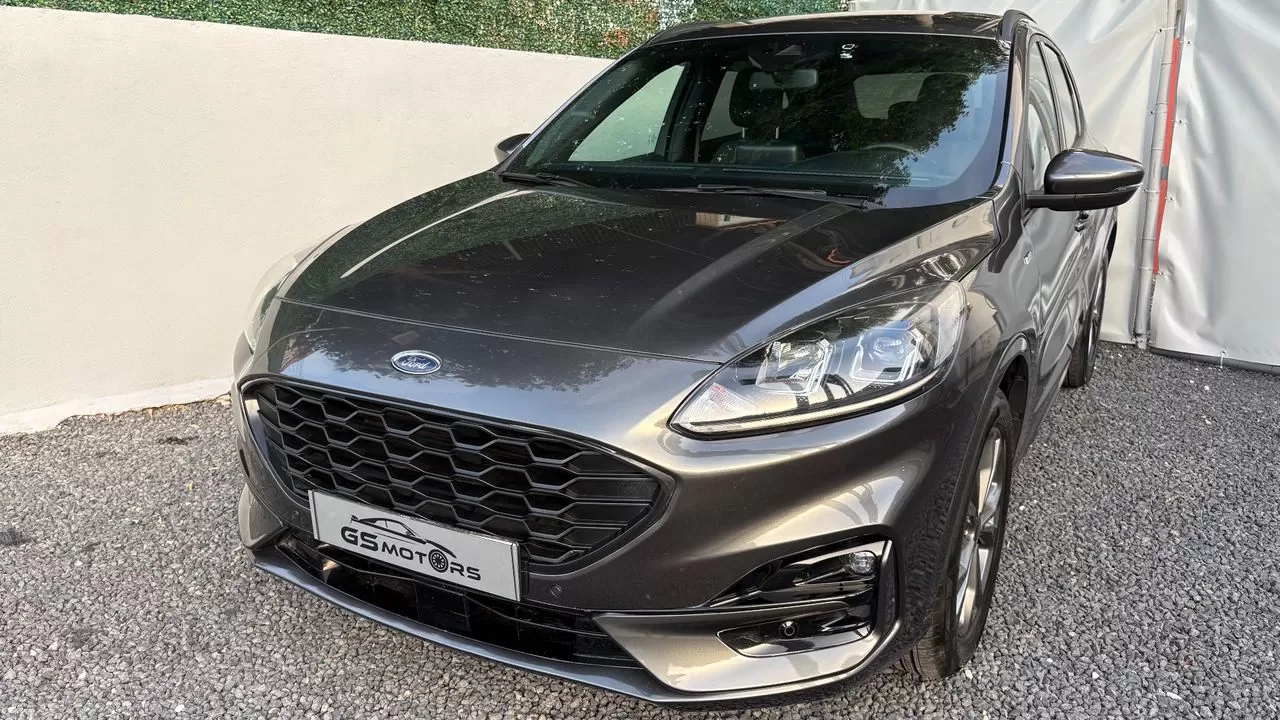 Ford Kuga 1.5 EcoBoost ST-Line X