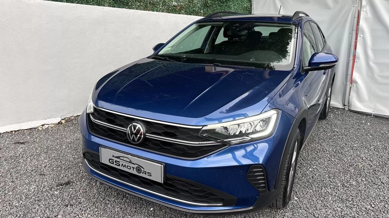 VW Taigo  1 0 Tsi Opf Dsg Style