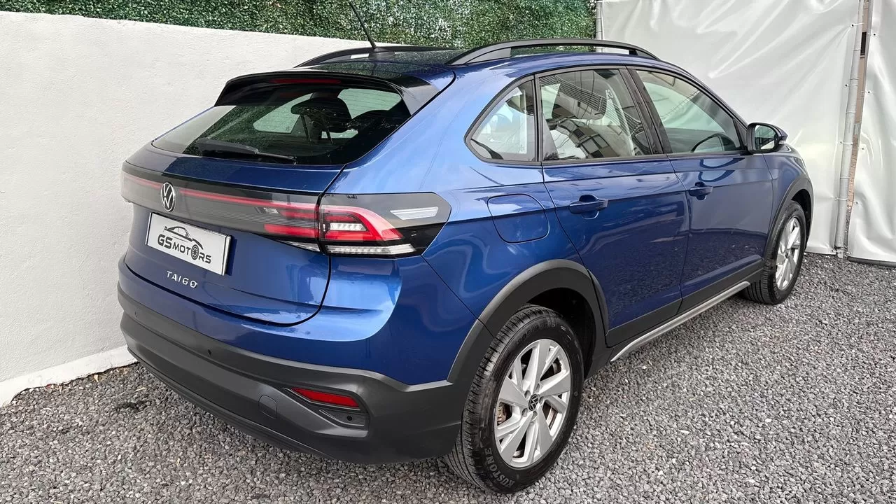 VW Taigo  1 0 Tsi Opf Dsg Style - foto 6