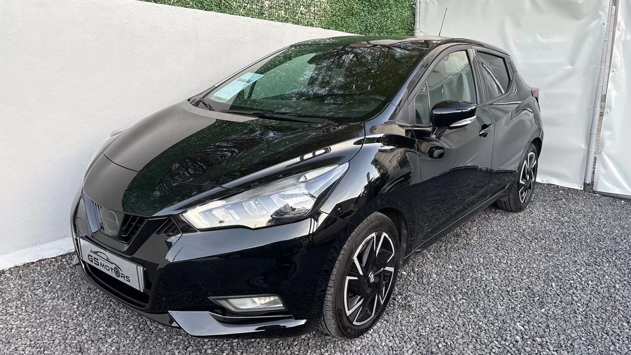 Nissan Micra 1.0 IG-T N-Design Black - foto 2