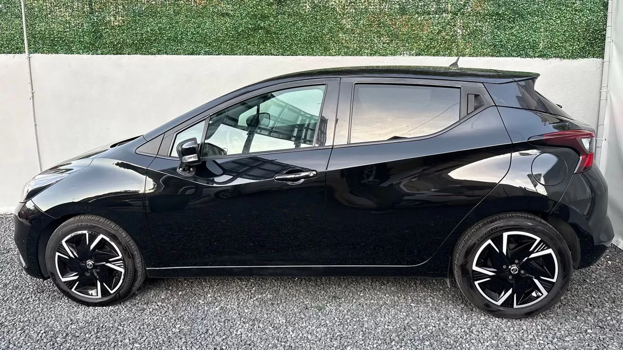 Nissan Micra 1.0 IG-T N-Design Black - foto 3