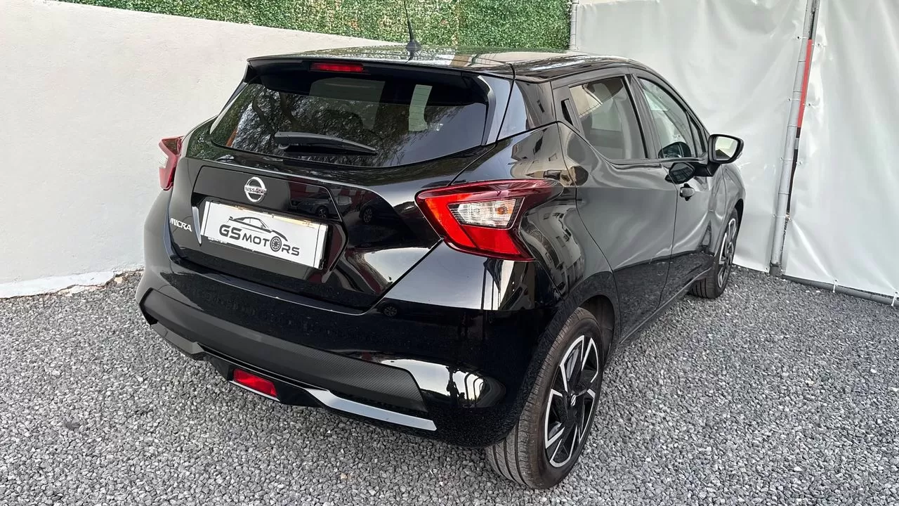 Nissan Micra 1.0 IG-T N-Design Black - foto 5