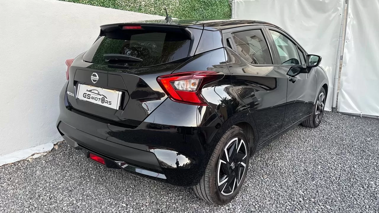 Nissan Micra 1.0 IG-T N-Design Black - foto 6