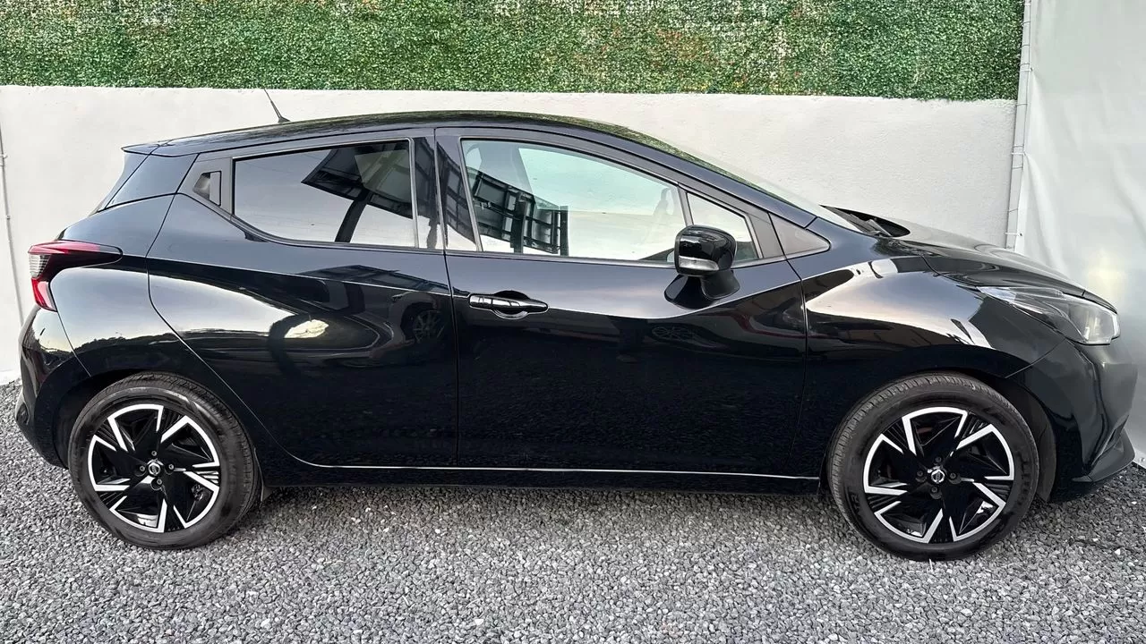 Nissan Micra 1.0 IG-T N-Design Black - foto 7