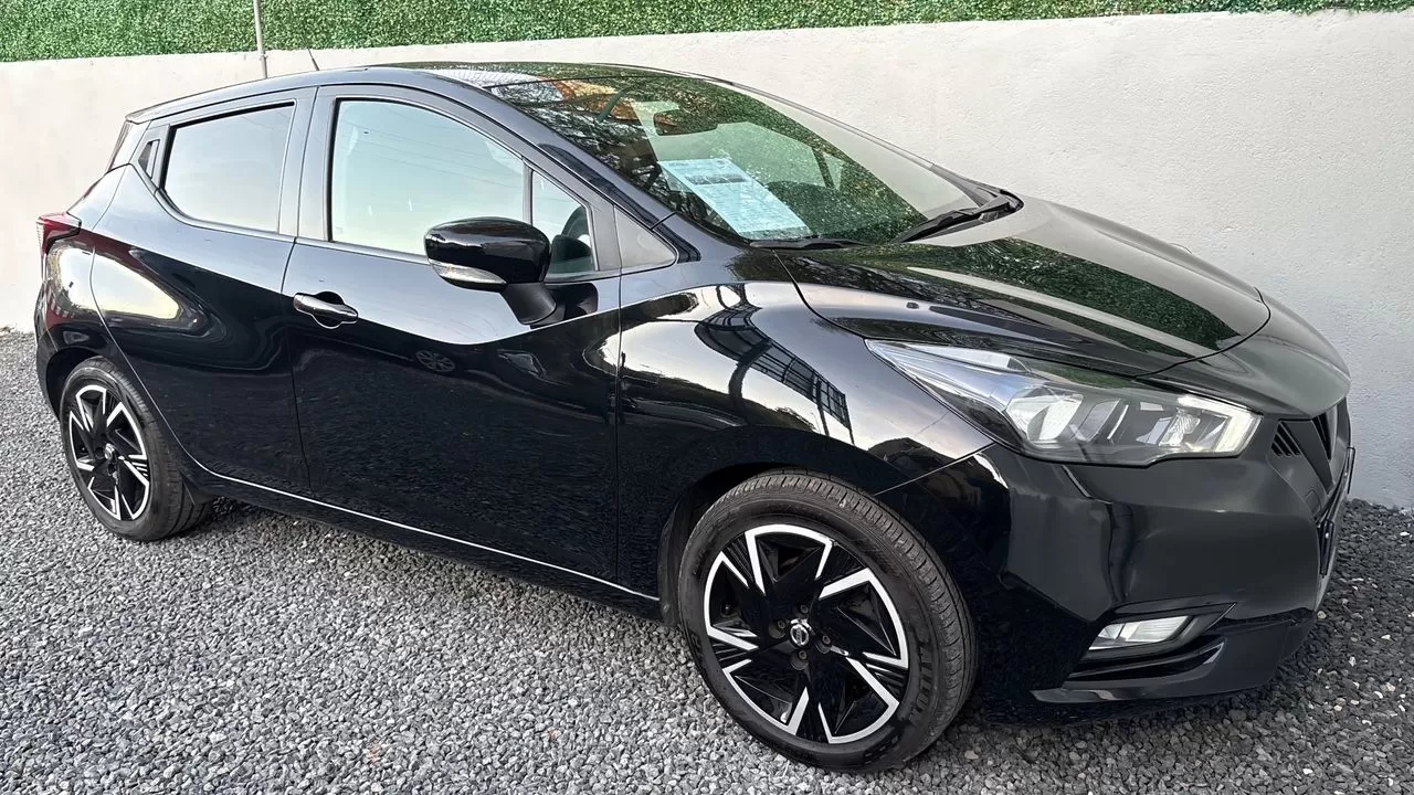 Nissan Micra 1.0 IG-T N-Design Black - foto 8