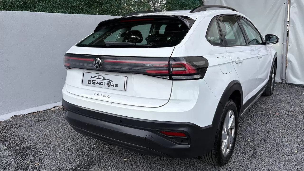 VW Taigo  1 0 Tsi Opf Dsg Style - foto 5