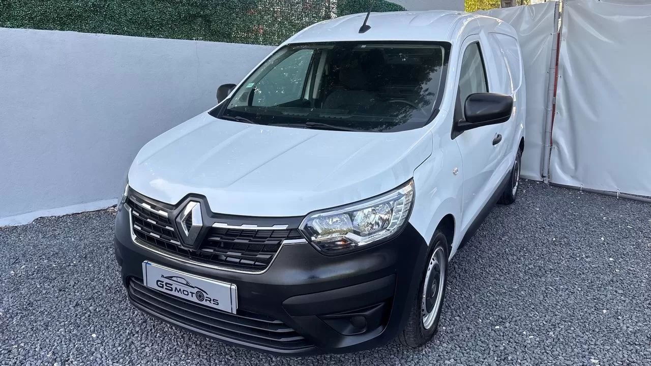 Renault  Kangoo 2023